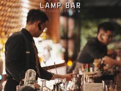 -LAMP BAR 水烟音乐酒吧