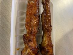 -一代烤翅王(大汉口店)