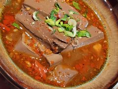 麻辣鸭血-南京大牌档(崇文门国瑞店)