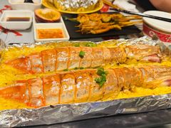 -辉记炭烧海鲜大排档·老字号(福田店)