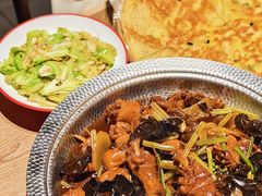 -肥三土菜馆(五四广场店)