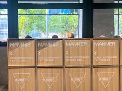 -Manner Coffee(淮海755店)