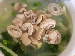 肥肠汤-茅屋大酒店