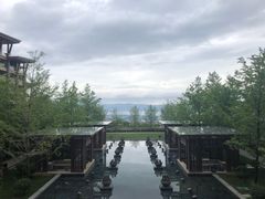 -大理实力希尔顿酒店•香全日制餐厅