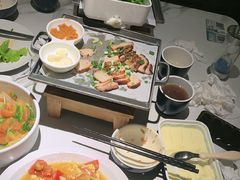 -绿茶餐厅(淮安吾悦广场店)