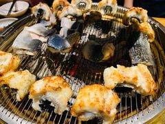 特色烤鳗鱼-泥炉烧肉师(新街口金銮巷店)