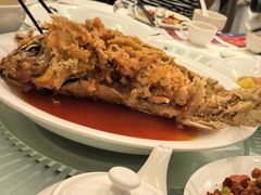 -中国坊中餐厅(石家庄希尔顿酒店)