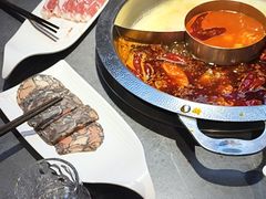-竹犇番茄火锅(长风街店)