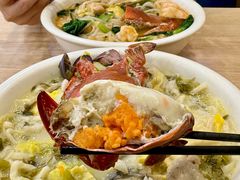 -木木鲜海鲜面(天一店)