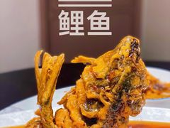 糖醋鲤鱼-崔义清鲁菜馆(大明湖店)