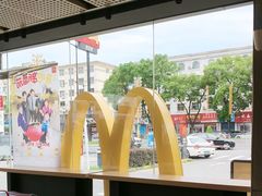 -麦当劳(台州路桥DT店)