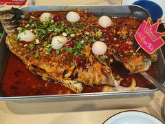 -鱼酷活鱼烤鱼(沈阳大悦城店)