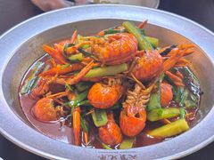 天宝口味蓝龙-天宝兄弟·湘菜龙虾馆