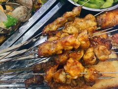 -老虎滩大连海鲜烧烤(建邺云锦路总店)