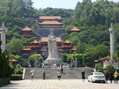 -南沙天后宫景区