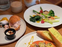 -翠贝卡&Mama Kelly Brunch Coffee(河西店)