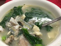 杂鱼汤-蛇口康乐快餐鱼仔档(翠苑小区店)