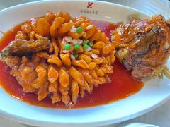 -怡园饭店-餐厅(四望亭店)