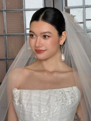 -荷玛高端新娘跟妆团队·彩妆培训