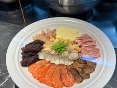 -宝轩渔府·老字号海鲜·正宗津菜(水上店)