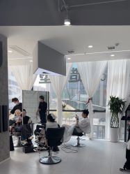 -U·NI SALON 造型