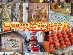 -辛庄国际文化艺术区
