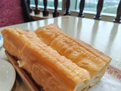 招牌靓油条-点都德(水贝IBC店)