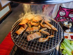 -山之屋炭火烧肉·生啤畅饮(大朗万科中央公园店)