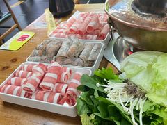 -津门羊大爷·铜锅涮肉(黄河道店)