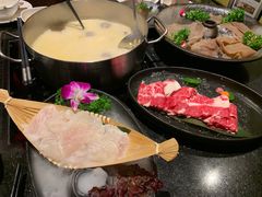 -捞王锅物料理(温州万象城店)