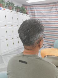 -米娜护肤造型