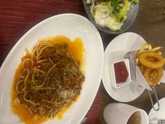 -WOLFGANG PUCK KITCHEN & BAR(迪士尼小镇店)