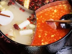 -小肥羊·牛羊肉火锅(万达广场店)