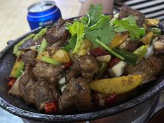 -张关合渣(航空大道店)