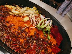 -岗上渣渣老火锅(两路口店)