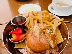 -城市露台景观餐厅(淮海路店)