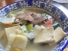-老米家泡馍(保利若比邻店)