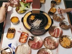 -老板娘的烤肉店(港湾广场店)