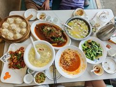 黄河大鲤鱼-黄家老店·非遗灌汤包(晋安路店)