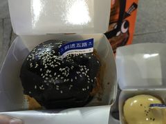-前进5路汉堡炸鸡(汉街skp店)