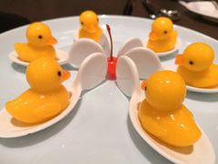 香芒小黄鸭-广州文华东方酒店·江-由辉师傅主理