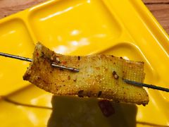 老味干豆腐-那些年记忆烧烤