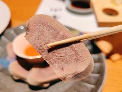 咸牛脷-岚山日本料理(珠江新城店)