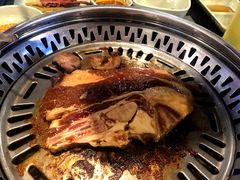 -梨花自助烤肉(天河城店)