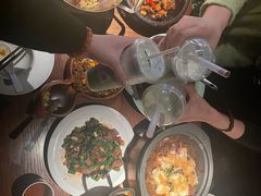 -绿茶餐厅(汇悦大融城店)