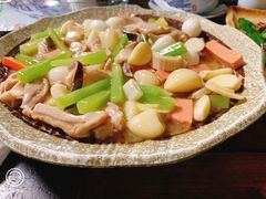 大蒜烧肚条-青城甲(青城山店)