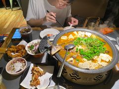 -探鱼·鲜青椒爽麻烤鱼(番禺万达店)