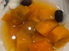 水晶百合南瓜-新南华大酒店(长寿店)