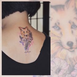-極致刺青TATTOO STUDIO 私人订制