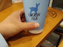 -瑞幸咖啡(新世界中心店)
